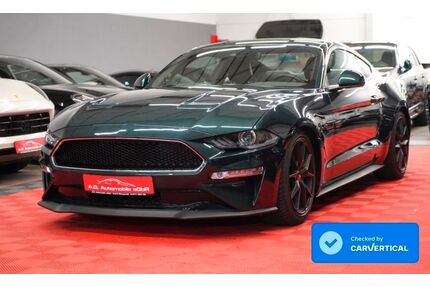 Ford Mustang Gebrauchtwagen
