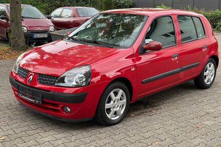 Renault Clio Gebrauchtwagen