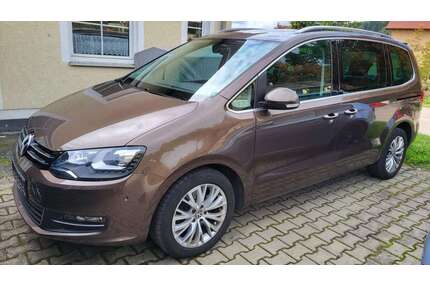 VW Sharan Gebrauchtwagen