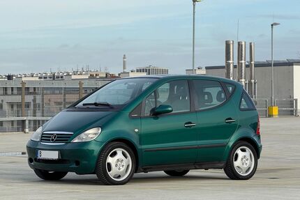 Mercedes-Benz A 160 Gebrauchtwagen