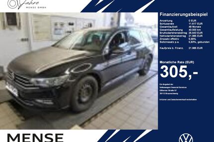 VW Passat Variant Gebrauchtwagen