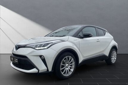 Toyota C-HR Gebrauchtwagen