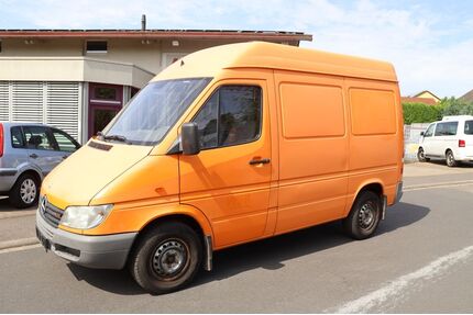 Mercedes-Benz Sprinter Gebrauchtwagen