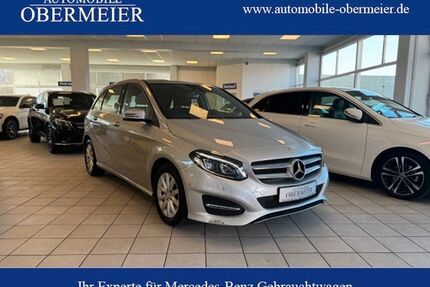Mercedes-Benz B 220 Gebrauchtwagen