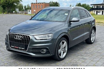 Audi Q3 Gebrauchtwagen