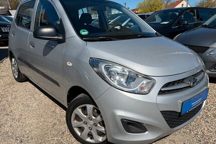 Hyundai i10 Gebrauchtwagen