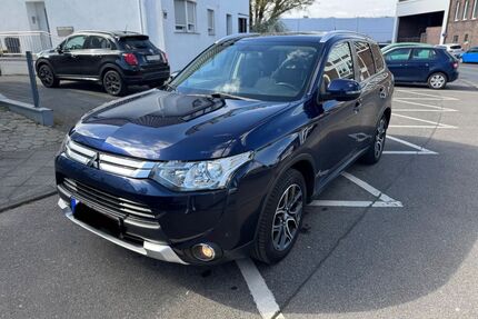 Mitsubishi Outlander Gebrauchtwagen