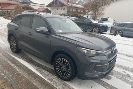 VW Tiguan Gebrauchtwagen