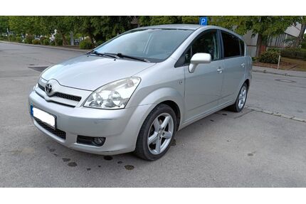 Toyota Corolla Verso Gebrauchtwagen