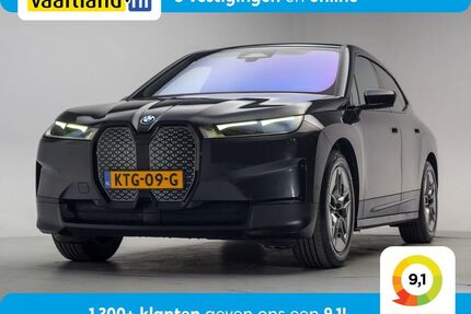 BMW iX Gebrauchtwagen