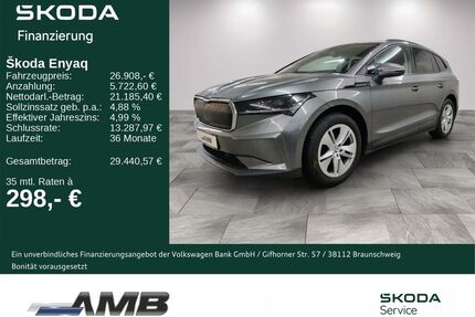 Skoda Enyaq Gebrauchtwagen