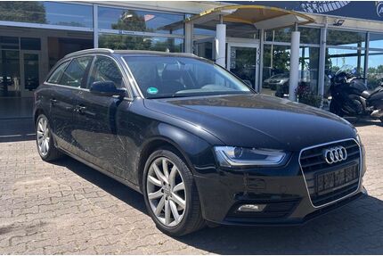 Audi A4 Gebrauchtwagen