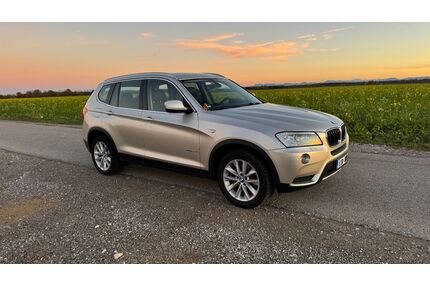 BMW X3 Gebrauchtwagen