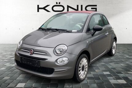 Fiat 500C Gebrauchtwagen