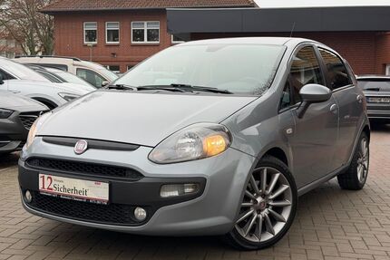 Fiat Punto Evo Gebrauchtwagen