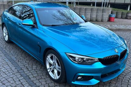 BMW 420 Gran Coupé Gebrauchtwagen