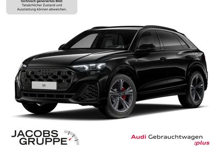 Audi Q8 Gebrauchtwagen