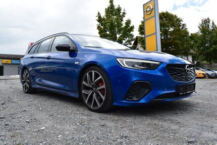 Opel Insignia Gebrauchtwagen