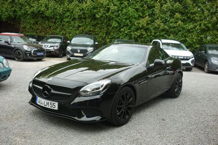 Mercedes-Benz SLC 300 Gebrauchtwagen