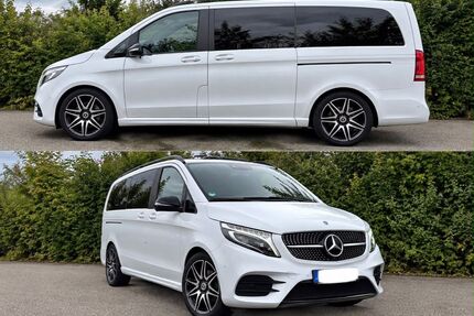 Mercedes-Benz V 300 Gebrauchtwagen