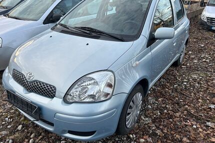 Toyota Yaris Gebrauchtwagen