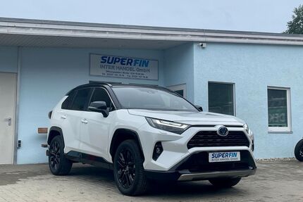 Toyota RAV 4 Gebrauchtwagen