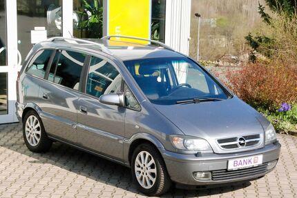 Opel Zafira Gebrauchtwagen