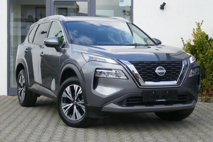 Nissan X-Trail Gebrauchtwagen
