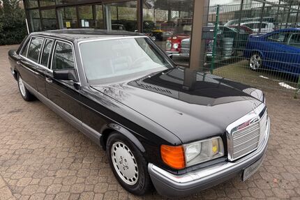 Mercedes-Benz 560 Gebrauchtwagen