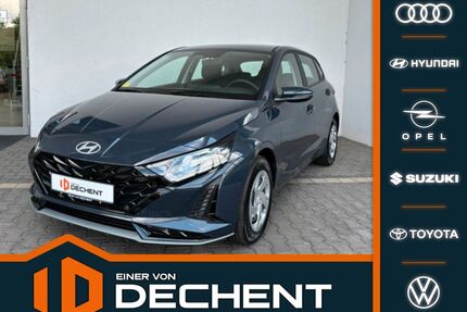 Hyundai i20 Gebrauchtwagen