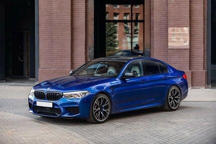 BMW M5 Gebrauchtwagen