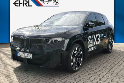 BMW iX3 Gebrauchtwagen