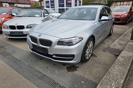 BMW 528 Gebrauchtwagen