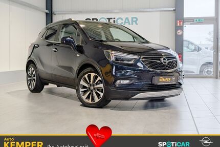Opel Mokka X Gebrauchtwagen
