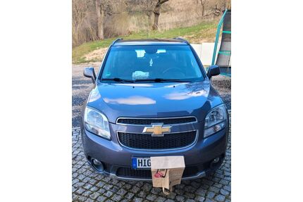 Chevrolet Orlando Gebrauchtwagen