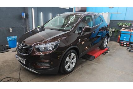Opel Mokka X Gebrauchtwagen
