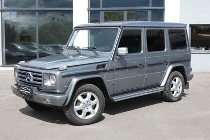 Mercedes-Benz G 350 Gebrauchtwagen