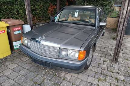 Mercedes-Benz 190 Gebrauchtwagen