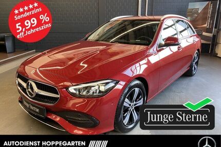 Mercedes-Benz C 180 Gebrauchtwagen