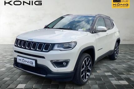 Jeep Compass Gebrauchtwagen