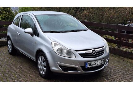 Opel Corsa Gebrauchtwagen