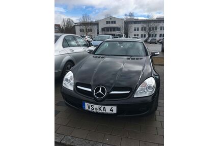 Mercedes-Benz SLK 200 Gebrauchtwagen