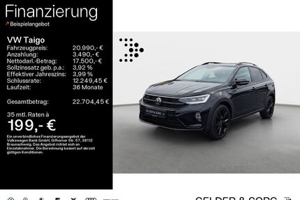 VW Taigo Gebrauchtwagen