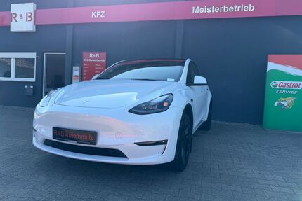 Tesla Model Y Gebrauchtwagen