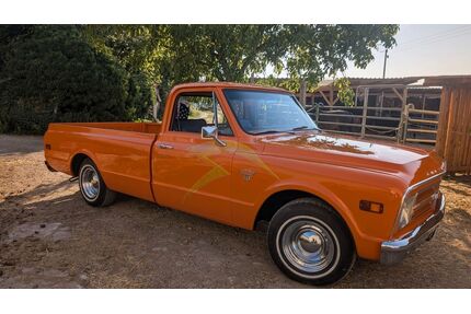 Chevrolet Andere Gebrauchtwagen