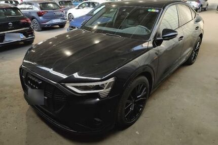 Audi e-tron Gebrauchtwagen