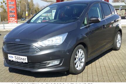 Ford C-Max Gebrauchtwagen