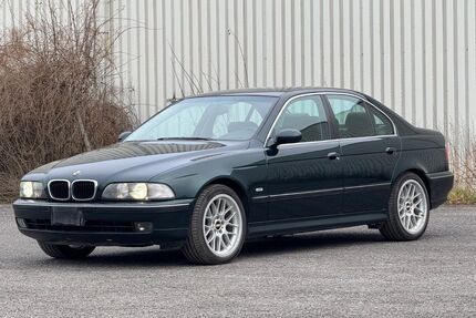 BMW 540 Gebrauchtwagen