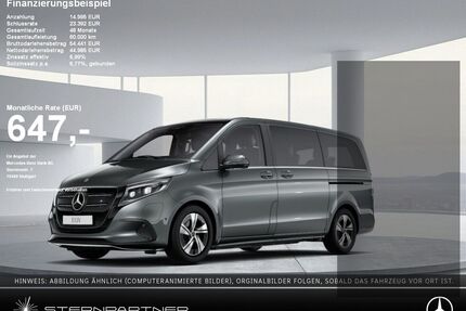 Mercedes-Benz EQV Gebrauchtwagen