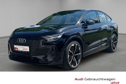 Audi Q4 Gebrauchtwagen